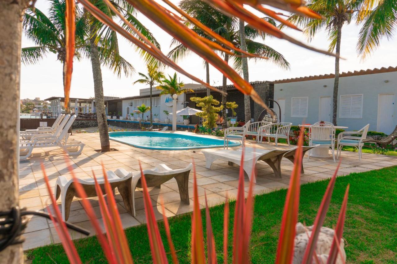 Pousada Marilia Cabo Frio Exteriér fotografie
