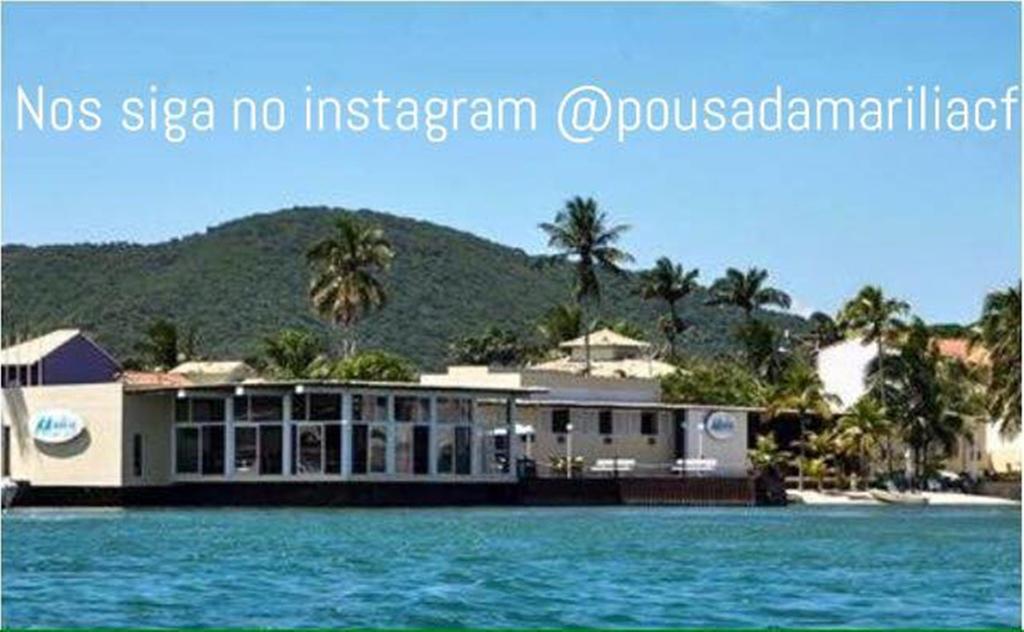 Pousada Marilia Cabo Frio Exteriér fotografie